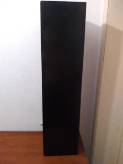 For sale is a vintage, retro, tall, black lamp/plant stand. I used it as a great lamp stand but I re...