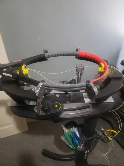 Racquet Stringing And Customizing, View more