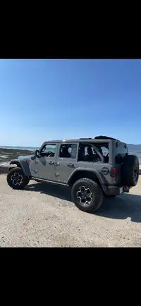 Jeep Wrangler Rubicon 2021 a vendre