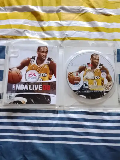 PS3 NBA Live, View more