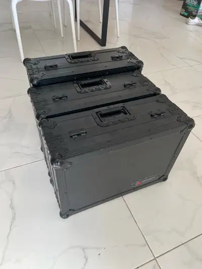 XDJ/CDJ Flight cases, View more