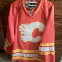 Calgary Flames Jersey(red)