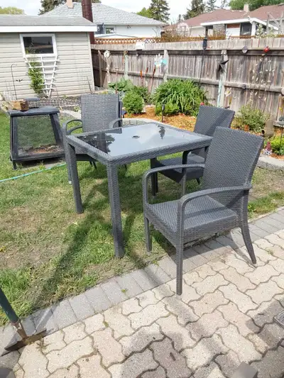 patio set, View more