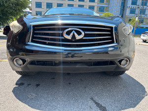 2012 Infiniti FX