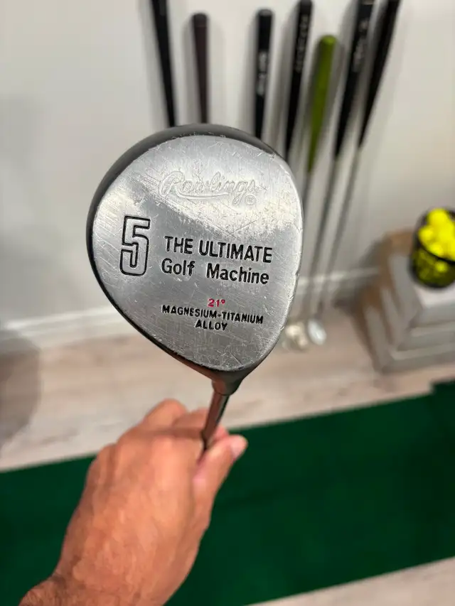 Golf clubs in Golf in Oakville / Halton Region - Image 3