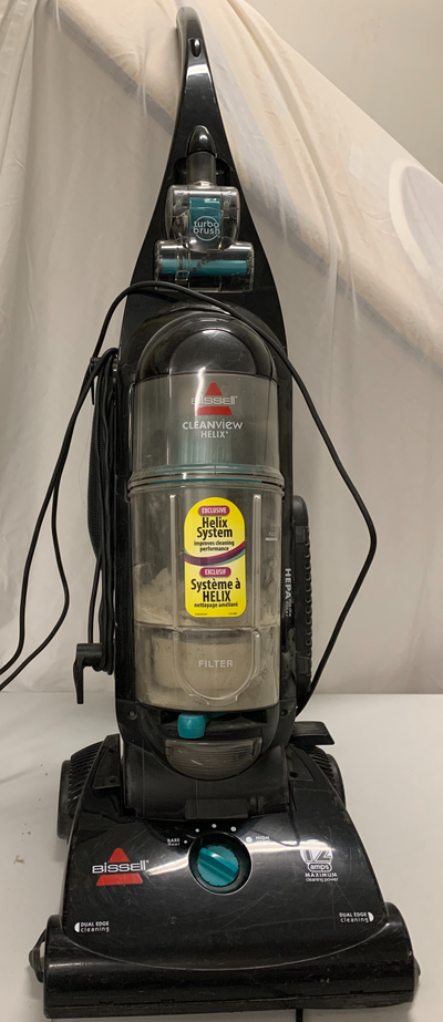 Bissell CleanView Helix Upright Vacuum (Bagless with TurboBrush), View more