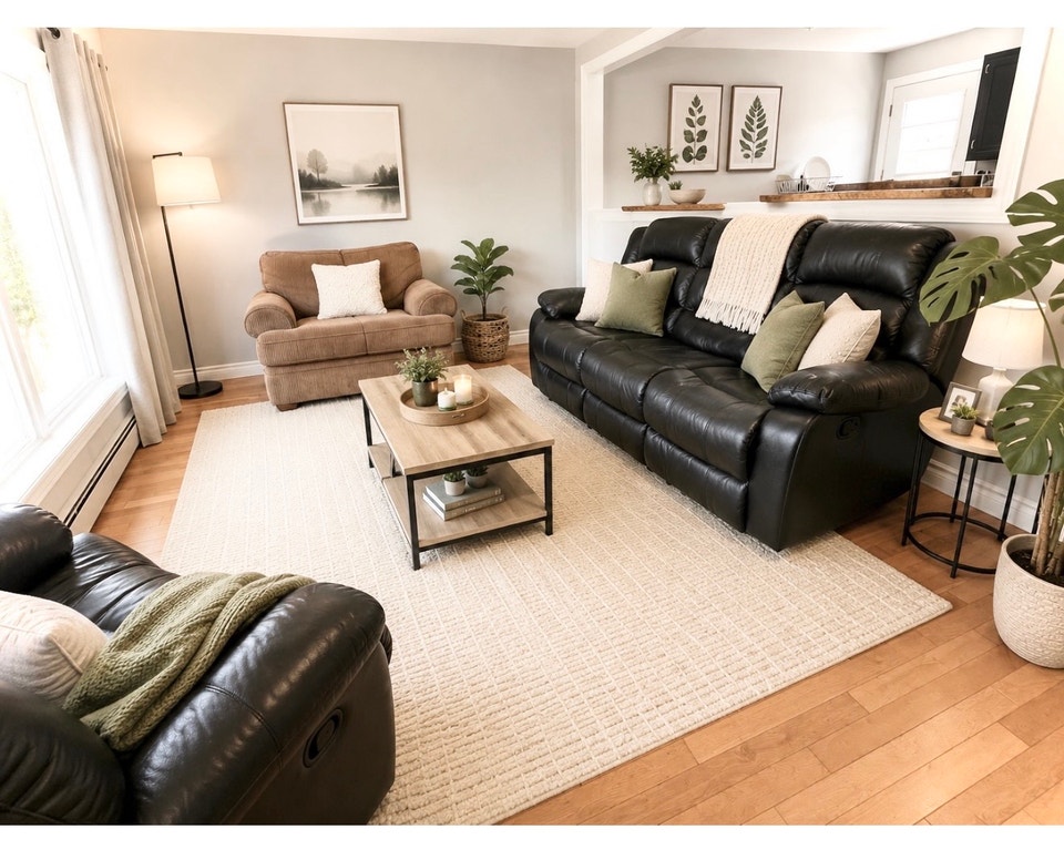 All utilities included -one bedroom room for rent 4