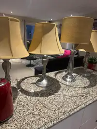 Lamps for sale!
