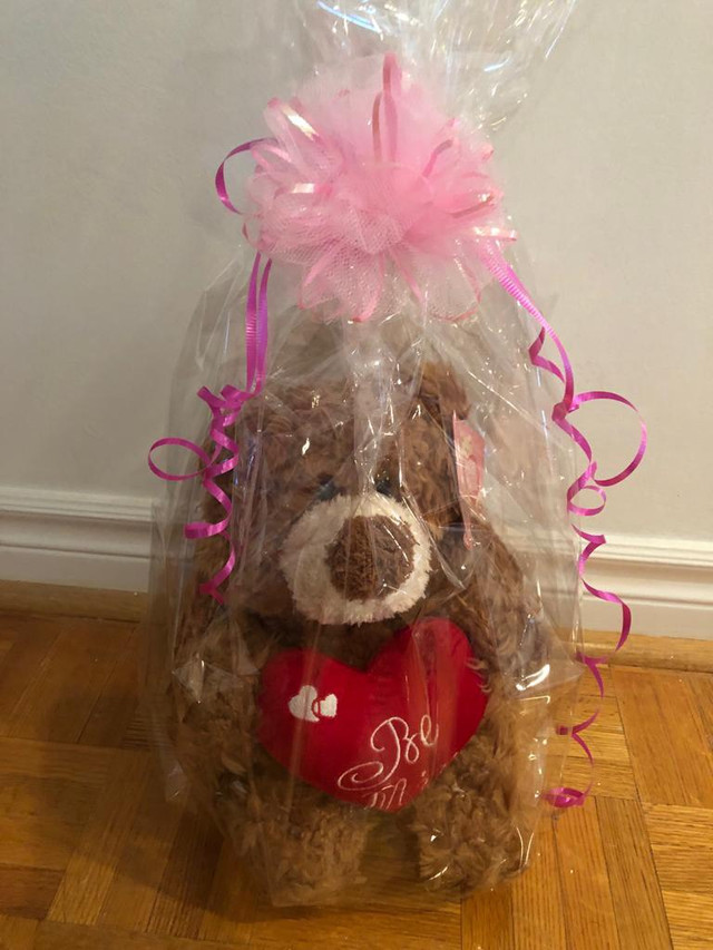 Valentine’s Teddy Bear  in Toys & Games in Markham / York Region