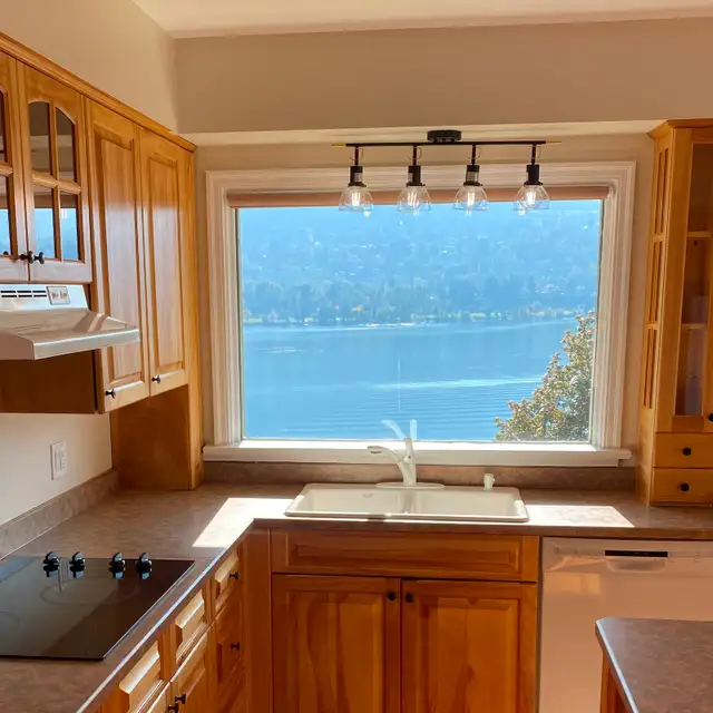 Quiet Waterfront Living