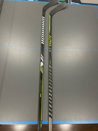 Warrior Hockey sticks