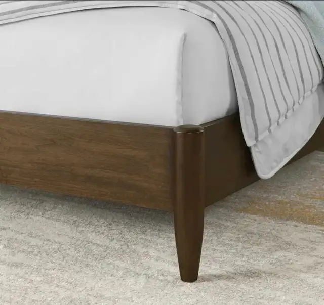 New Queen Wood Bed Frame 62854394284673122