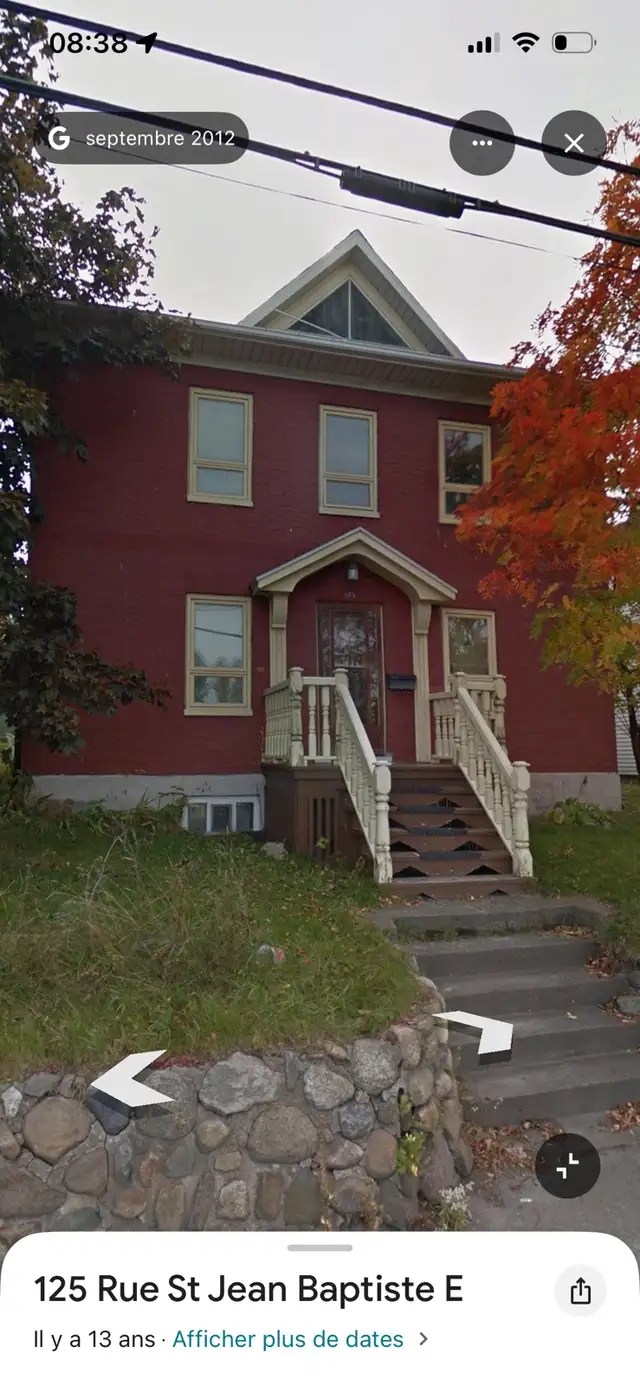 à louer ou vendre in Long Term Rentals in Rimouski / Bas-St-Laurent - Image 2