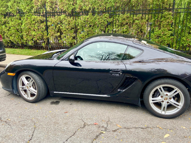 2012 Porsche Cayman dans Autos et camions  à Ville de Montréal - Image 2