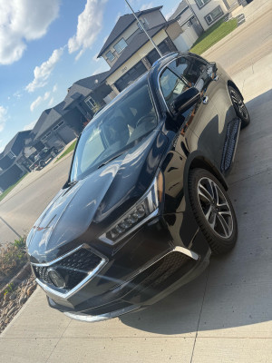 2017 Acura MDX