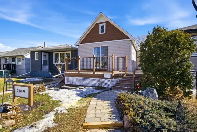 2bd/2bth Completely Renovated House in Broders Annex in Houses for Sale in Regina - Image 28