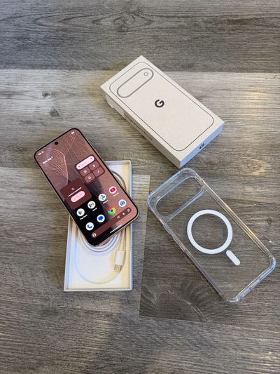 Canyon Google Pixel 11 Pro XL 256GB - Warranty Aug 2027, View more