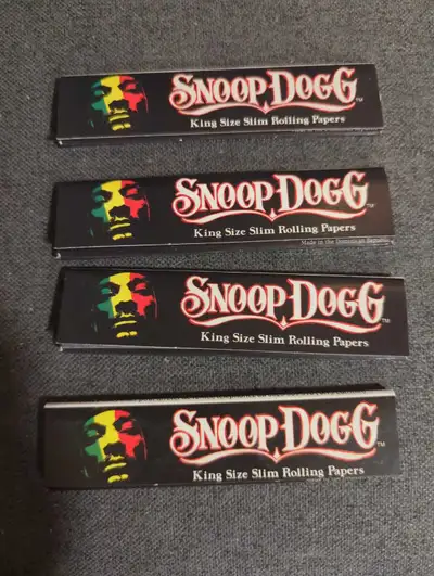 New : Snoop Dogg Papers, View more