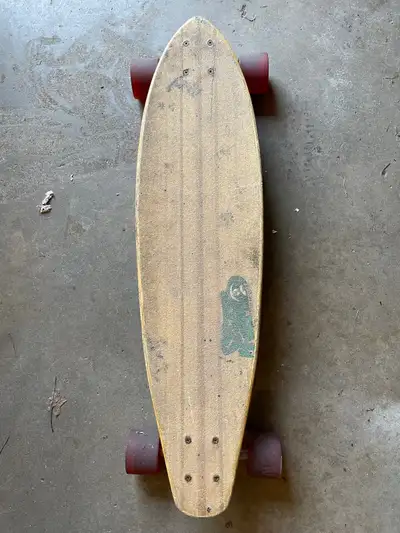 Longboard, View more