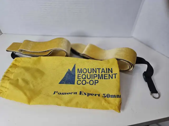 MEC Pomoca Expert 50mm Climbing Skins in Ski in Calgary - Image 6