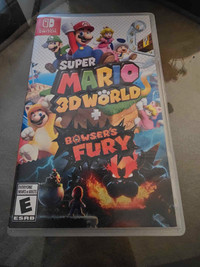 Super mario 3d world and browsers fury