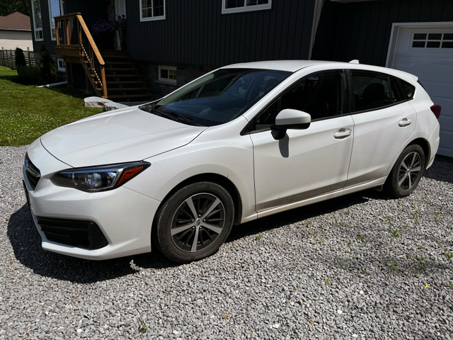 2023 Subaru Impreza Sport‑Tech | AWD | Low 46k km | Warranty in Cars & Trucks in Markham / York Region