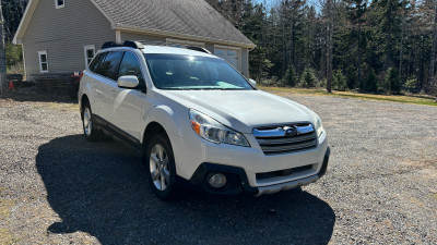 2014 Subaru Outback