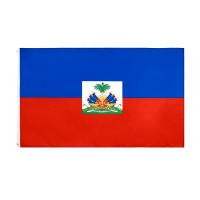 90X150cm Ayiti ht Haiti Flag drapeau