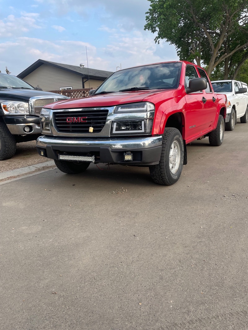 2005 gmc canyon Cars & Trucks Red Deer Kijiji