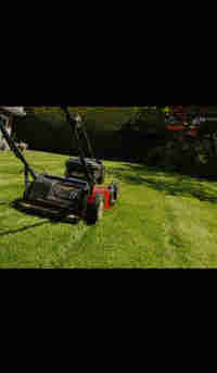Lawn care and property maintenance 