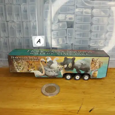 10 Different Trailers - Ad 1 of 2  - $5.00 +, View more