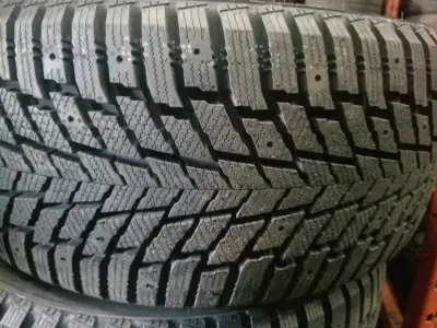 New 225/65R17 SAILUN ICE BLAZER WSTX 102S BSW (Studdable) $ 660 plus hst per set of 4 tires NEW rims...