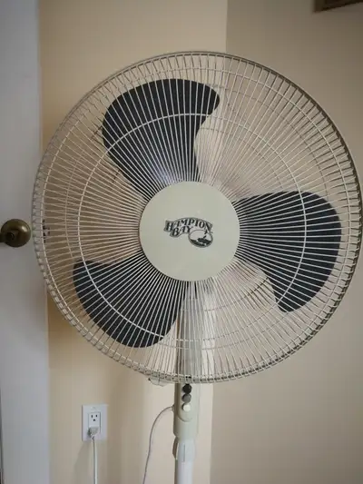 Pedestal Fan, View more