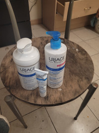 Uriage lotion a variety