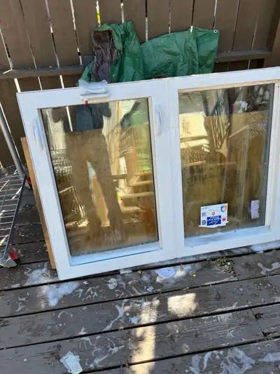 pvc window never used, View more