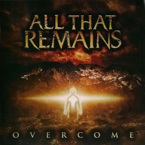 All That Remains -- Overcome ** CD // Disque Compact | CDs, DVDs & Blu ...