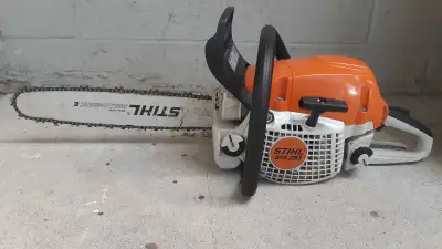 Stihl MS291 Chainsaw, View more