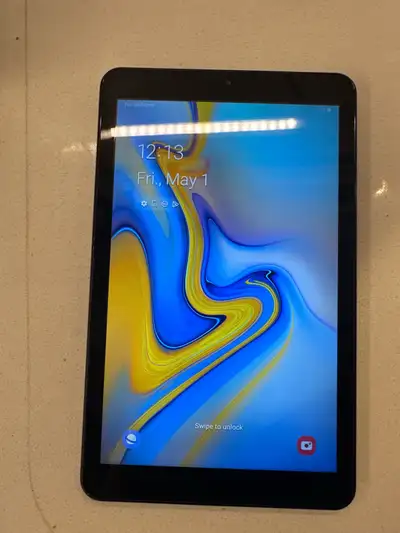 Samsung tablet, View more