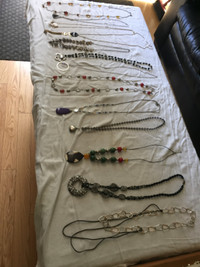 Woman's Necklaces