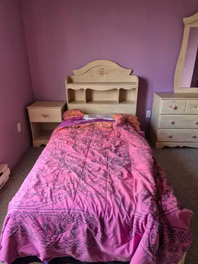Ensemble chambre fille, View more