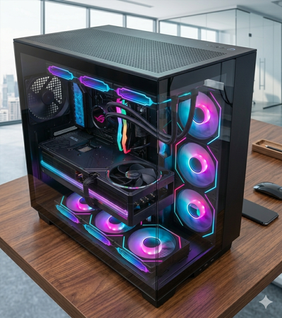 Custom ASUS Gaming PC - i9-14900K | RTX 5080 Astral, View more