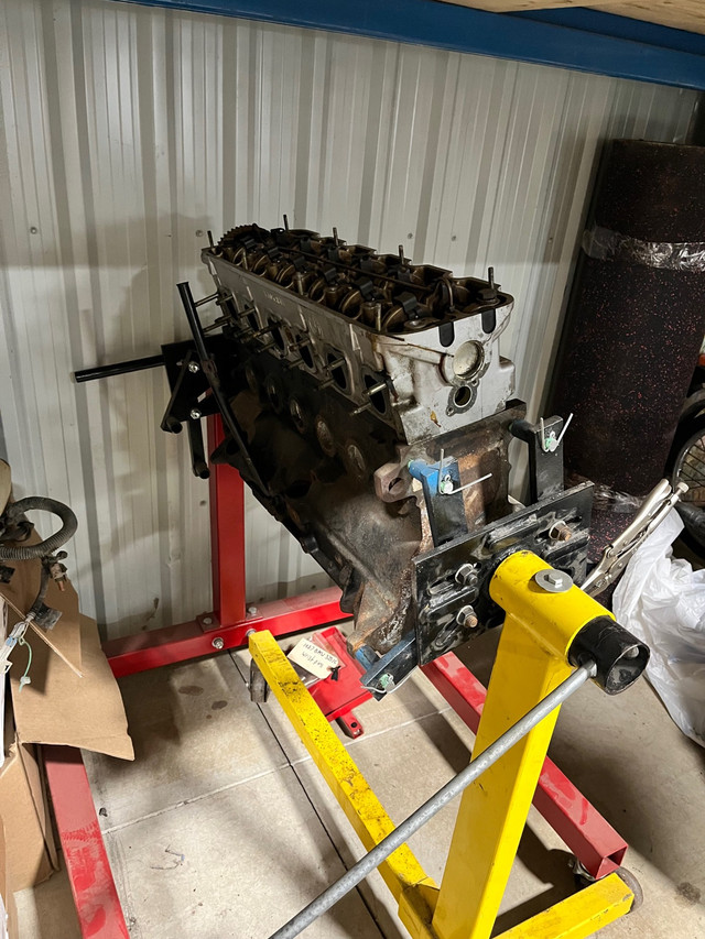M20b25 short block disassembled in Engine & Engine Parts in Cambridge