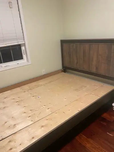 Queen Bed Frame, View more