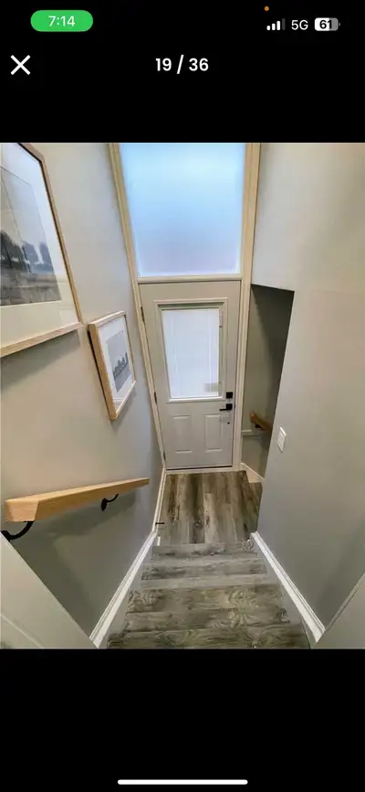 Rental Basement