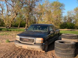 2003 GMC C/K 1500