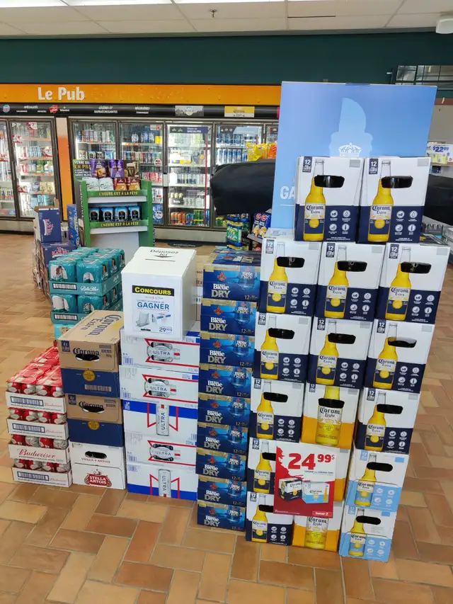 Fonds de commerce. Dépanneur Provi-Soir in Other in Laval / North Shore - Image 3