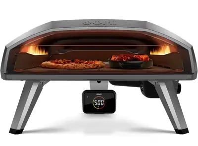 BRAND NEW - Ooni Koda 2 Pro Gas Pizza Oven – 18" Gas Powered, View more