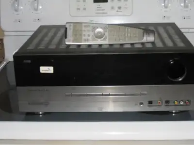 harman/kardon amp aur146, View more