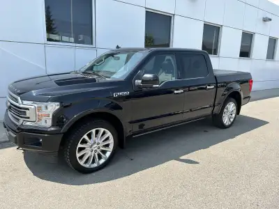2019 F150 Limited 88,000kms 3.5 HO Raptor motor that came only in limited and Raptor Full warranty f...