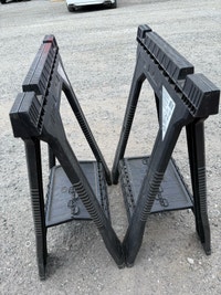 Stanley Sawhorses Mississauga / Peel Region Toronto (GTA) Preview